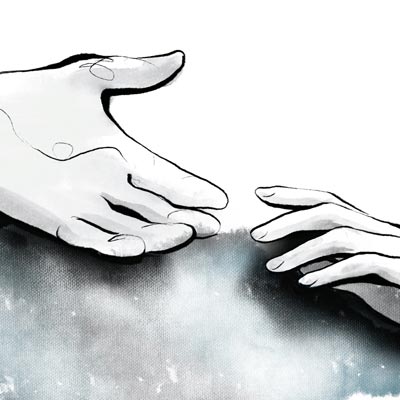 You Were Mine Detail