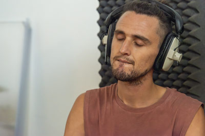 The Promise Studio Session